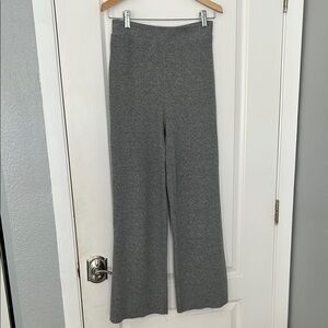 Zara women’s wide leg pants